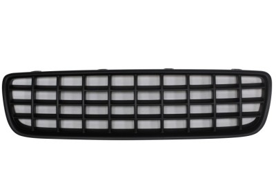 Grila masca fata fata VOLVO V70 (P80), 06.2004-03.2007, negru; TUNING, foto