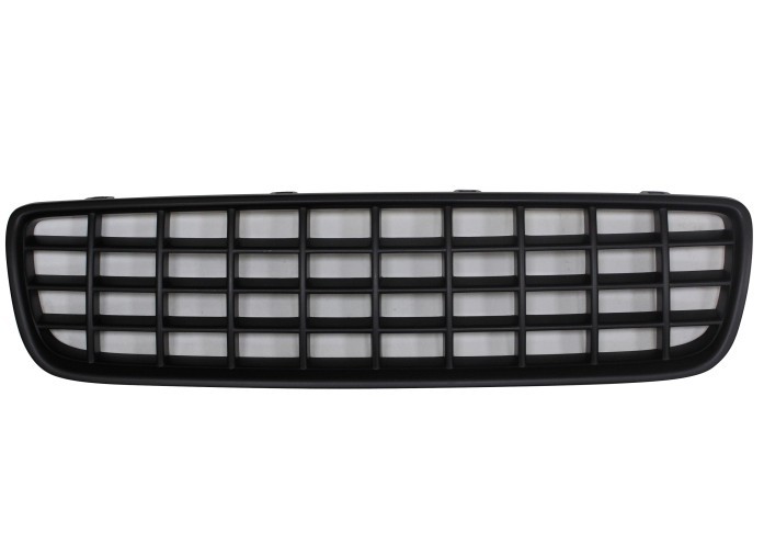 Grila masca fata fata VOLVO V70 (P80), 06.2004-03.2007, negru; TUNING,