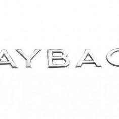 Emblema Hayon Spate Oe Mercedes-Benz Maybach A2408170215