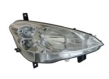 Peugeot Partner,Citroen Berlingo 2008-2012 B9 Faruri Microbuze Dreapta Lampa Electric cu Motor
