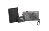 Aparat foto compact Canon IXUS 140 16 MP Zoom optic 8x Wi-Fi