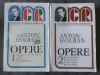 Anton Holban - Opere 1 + 2 (2 vol.: Romane + Schi&Aring;&pound;e, note...) (ed. Elena Beram)