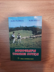 Monografia comunei Soveja - Albu Florica foto