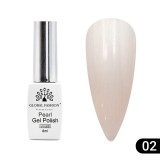 Oja semipermanentă Pearl 8 ml, 02