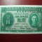 HONG KONG 1 DOLAR 1952 EXCELENTA