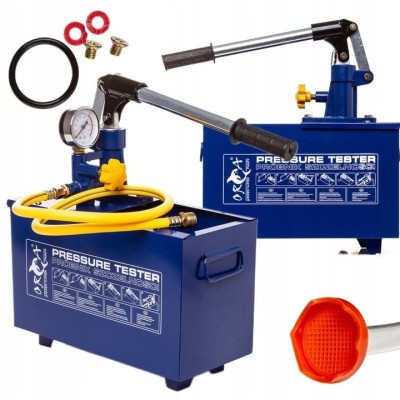 🔧 Tester de scurgere pentru sisteme hidraulice PT-63 XM55257 foto