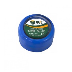 Pasta pentru lipit 63% Sn + 37% Pb BST-328