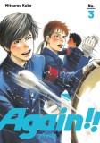 Again!! - Volume 3 | Mitsurou Kubo, Kodansha America, Inc