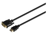 Cablu DVI-D la HDMI, 1,8m