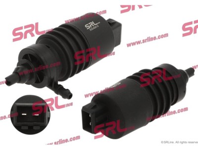 Pompa spalator fata OPEL Astra G 1998-2009, Corsa B/C 1993-2003, Omega B 1999-2003, Vectra 1999-2005, VW Golf 3 Golf 4, Passat B4/B5 1993-2000, T4 19 foto