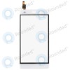 Panou tactil Huawei P8 Lite Digitizer alb