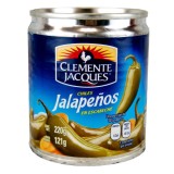 Ardei Jalapeno Murati Intregi (220g)