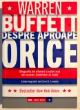 Despre Aproape Orice, Warren Buffett, Business, Biografii, Dezvoltare Personala