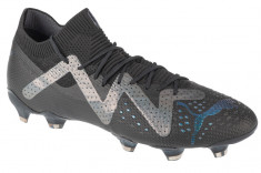 Pantofi de fotbal Puma Future Ultimate FG/AG 107355-02 negru foto