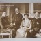 PRINTUL HEINRICH VON PREUSEN CU FAMILIA SA , CARTE POSTALA ILUSTRATA , MONOCROMA, PERIOADA INTERBELICA