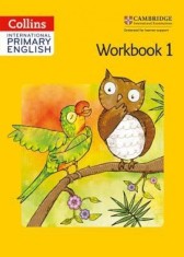 Collins International Primary English - Cambridge Primary English Workbook 1