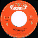 Disc Vinil 7# Bally Prell -Polydor 22 276, Pop