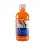 Vopsea Tempera MILAN, 500 ml, Portocalie