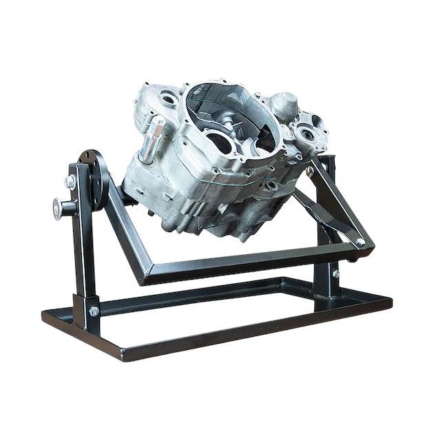 Suport Rotativ Pentru Bloc Motor Motocicleta Cross Enduro