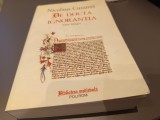 NICOLAUS CUSANUS, DE DOCTA IGNORATIA. EDIȚIE BILINGVĂ POLIROM 2008