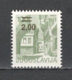 Iugoslavia.1978 Frumuseti turistice-supr. SI.440, Nestampilat