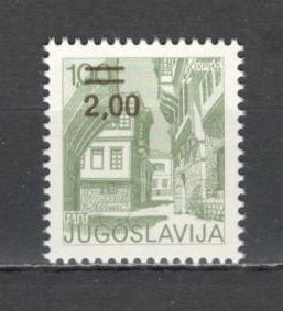 Iugoslavia.1978 Frumuseti turistice-supr. SI.440 foto