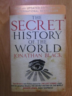 The Secret History of the World - Jonathan Black foto