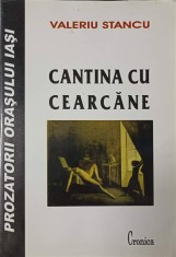 CANTINA CU CEARCANE-VALERIU STANCU foto