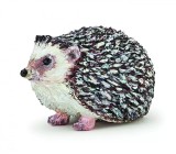 Figurina Papo Arici, Animale Salbatice, 4.5cm, Jucarie Realista Pictata Manual, Recomandata 3+ ani