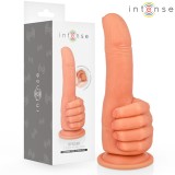 Intense Fun Toys-Bender Stimulator G-spot Flexibil Formă de M&acirc;nă