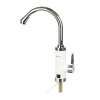 Robinet Electric Instant Reecomer 3kW, 6l/min, Display LED, Apa Calda Imediat, Chiuveta/Bucatarie/Baie
