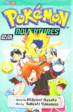 Pokemon Adventures - Volume 12 | Hidenori Kusaka, Satoshi Yamamoto