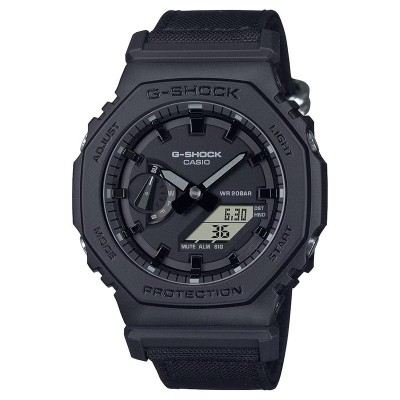 Ceas Barbati, Casio G-Shock, Classic GA-2 GA-2100BCE-1AER - Marime universala foto