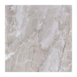 Gresie interior baie / bucatarie Regal 4046-0123, 45 x 45 cm, lucioasa, maro, aspect marmura
