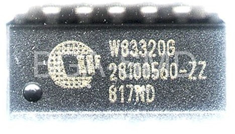 W83320G Circuit Integrat