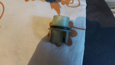 Mufă bec semnalizare far Opel Corsa B foto