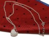 Colier din argint -- HEART -- Arg88, Argintboutique