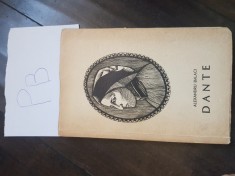 Alexandru Balaci - Dante Pb+