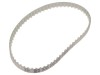 Optibelt Curea Dințată T5 Poliuretan 8mm Latime 320mm Lungime Cord Oțel 64 Dinti