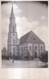 Cluj. Biserica Rom. Cat. Sft. Mihai (1933, necirculata)