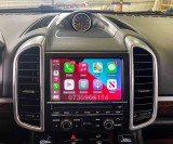 Interfata CarPlay Android Auto Porsche Panamera Macan 911 PCM3