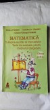 MATEMATICA CULEGERE AUXILIAR AL MANUALELOR TESTE DE EVALUARE PENTRU CONTINUTUL OBLIGATORIU CLASA A II A PARAIALA , EURISTICA