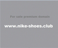 For sale premium domain nike?shoes.club foto