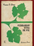 Kuniu D. Stoev, "Fiziologia vitei de vie" - Ed.Ceres - 1979