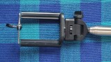 Selfie stick 77cm alb