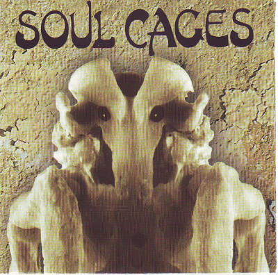 (CD) Soul Cages - Craft (EX) Progressive Metal foto