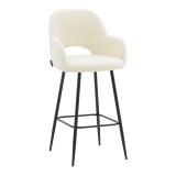 Cumpara ieftin Saun de bar Ivary Pako World Ivoar 51x57x114 cm