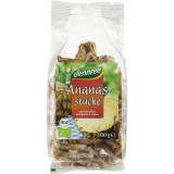 Ananas bucati bio Dennree - Conserva ecologica 310g fara conservanti