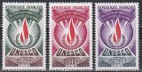 Franta 1969 - UNESCO-Declaratia Universala a Drepturilor Omului, MNH