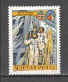 Ungaria.1980 Posta aeriana-Cosmonautica SU.540, Nestampilat